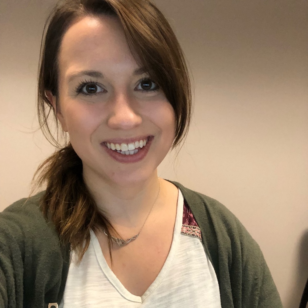 Meet your Posher, Ashley